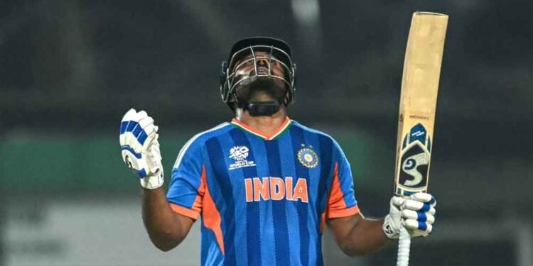 संजू की दमदार पारी से भारत पंहुचा सेमीफाइनल में , वेस्टइंडीज के खिलाफ ऐतिहासिक जीत