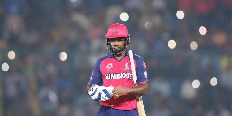 संजू सैमसन का जाना राजस्थान रॉयल्स के लिए बड़ा झटका, टीम को होगा भारी नुकसान: फाफ डुप्लेसी