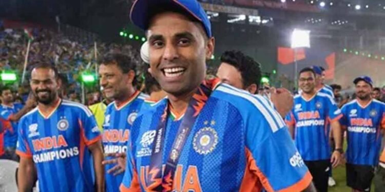 क्रिकेट में धमाकेदार परफॉर्मेंस से कप्तान सूर्या गदगद, बोले- पढ़ाई में कभी नहीं पार किए 60% अंक