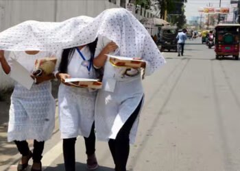 MP में आंधी-बारिश का अलर्ट: ग्वालियर-जबलपुर में भारी बारिश, अगले 4 दिन 12 जिलों में आंधी-बारिश