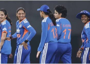 महिला टी20 सीरीज के लिए टीम इंडिया का ऐलान, युवा चेहरों को मौका