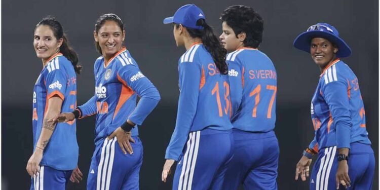 महिला टी20 सीरीज के लिए टीम इंडिया का ऐलान, युवा चेहरों को मौका