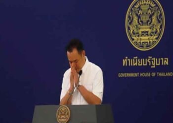मध्य पूर्व संकट के बीच थाई पीएम का बड़ा बयान: ‘ईंधन कुप्रबंधन’ पर माफी