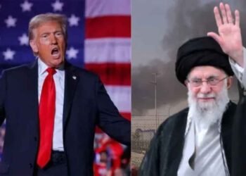 ईरान का पलटवार: US-इजरायल ठिकानों पर मिसाइल हमले, ट्रंप की चेतावनी- अभूतपूर्व जवाब देंगे