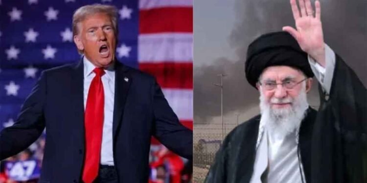 ईरान का पलटवार: US-इजरायल ठिकानों पर मिसाइल हमले, ट्रंप की चेतावनी- अभूतपूर्व जवाब देंगे