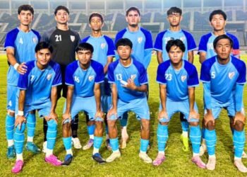 म्यांमार पर भारत की धमाकेदार जीत, अंडर-17 टीम ने पहले मैत्री मैच में दिखाया दम