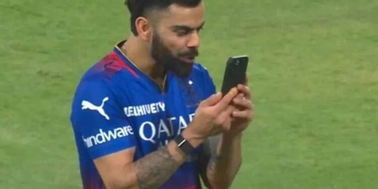 ‘2008 से आज तक साथ’, विराट कोहली के सफर को आरसीबी ने बताया प्रेरणादायी