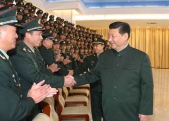 शी जिनपिंग का ‘PLA क्लीनअप ड्राइव’ तेज, चीनी सेना में बड़े स्तर पर बदलाव के संकेत