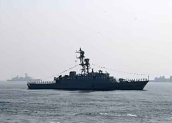क्या भारत का मेहमान था ईरानी युद्धपोत IRIS Dena? समुद्र में डूबने पर अमेरिका पर उठे सवाल
