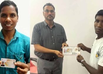 सुकमा में लोकतंत्र की नई शुरुआत: बंदूक छोड़ चुके 116 युवाओं के बने वोटर कार्ड