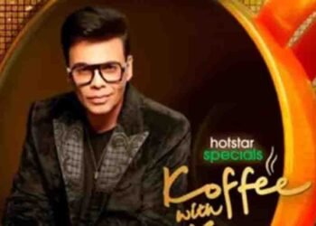कॉफी विद करण के 9वें सीजन की तैयारी शुरू, जियो हॉटस्टार और करण जौहर के बीच बातचीत जारी