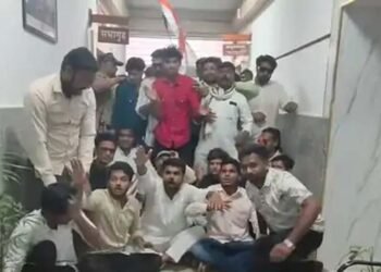 शाजापुर में 12 नामजद और 150 कांग्रेसियों पर केस दर्ज, SP बोले- सुरक्षा चूक पर TI देंगे जवाब
