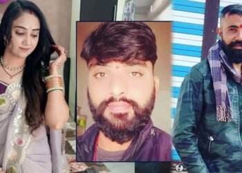पति की हत्या कर रो-रोकर पत्नी ने किया ड्रामा, वायरल हुआ ‘कातिल’ बीवी का वीडियो