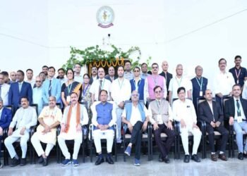 स्वस्थ नागरिक ही विकसित छत्तीसगढ़ की आधारशिला – स्वास्थ्य क्षेत्र में नवाचार को नई दिशा देगा वाइस चांसलर मीट-2026 : CM साय