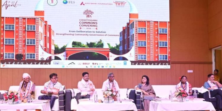 मुख्यमंत्री की अध्यक्षता में पेसा-एफआरए समन्वय के लिए जल्द होगा टास्क फोर्स का गठन- प्रमुख सचिव सोनमणि बोरा