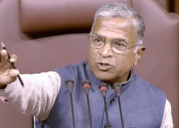 राज्यसभा के उपसभापति हरिवंश को मिला एक और कार्यकाल, राष्ट्रपति ने किया सदस्य के रूप में मनोनीत
