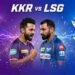 IPL 2026, कोलकाता और लखनऊ के बीच ईडन गार्डन में महामुकाबला