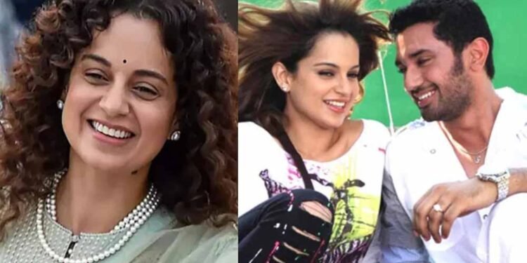 कंगना रनौत ने चिराग पासवान संग रिश्ते पर तोड़ी चुप्पी, बोलीं- “सिर्फ दोस्त हैं”