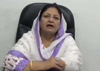 वंदे मातरम् विवाद: कांग्रेस पार्षद का मुंह काला करने पर 51 हजार के इनाम की घोषणा