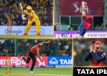 आईपीएल में डबल हेडर का रोमांच, 4 बड़े मुकाबले तय