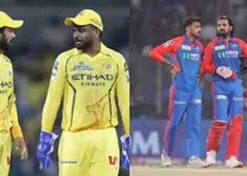 चेपॉक में CSK बनाम दिल्ली कैपिटल्स, पहली जीत की तलाश