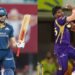 खराब फॉर्म से जूझ रही KKR जीत की तलाश में गुजरात टाइटन्स से भिड़ेगी
