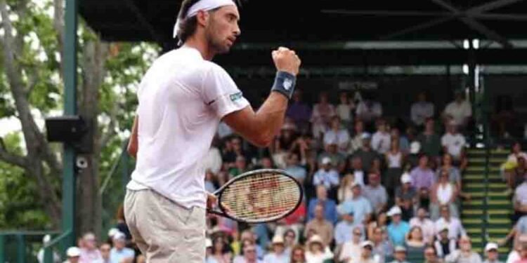 ह्यूस्टन टेनिस,फ्रांसेस टियाफो की धमाकेदार जीत, सेमीफाइनल में होगा टॉमी पॉल से महामुकाबला