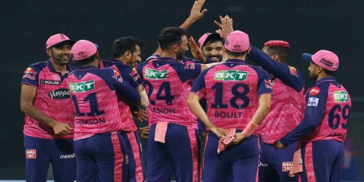 IPL 2026: राजस्थान रॉयल्स बनाम दिल्ली कैपिटल्स, जयपुर में होगा रोमांचक मुकाबला