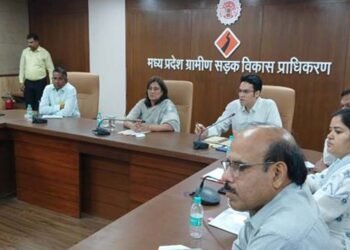 जल गंगा संवर्धन अभियान के सहभागी सभी विभाग डैशबोर्ड में अनिवार्य रूप से दर्ज करें जानकारी : अपर मुख्य सचिव  रस्तोगी