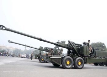 जबलपुर में बनी एडवांस धनुष तोप का ट्रायल सफल, अब पोकरण में होगी अंतिम परीक्षण