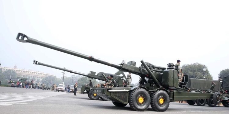 जबलपुर में बनी एडवांस धनुष तोप का ट्रायल सफल, अब पोकरण में होगी अंतिम परीक्षण