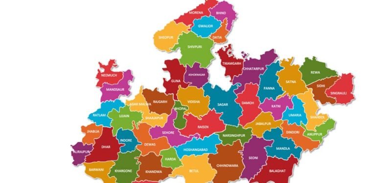 भोपाल समेत एमपी के 14 जिलों और 42 मोहल्लों के नाम बदलने की उठी मांग