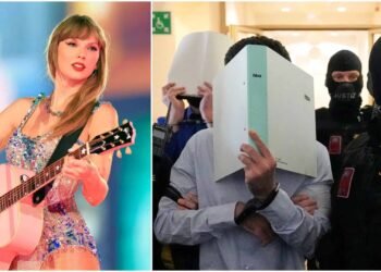 वियना में गिरफ्तार युवक पर IS से संबंध और विस्फोटक बनाने की कोशिश के आरोप