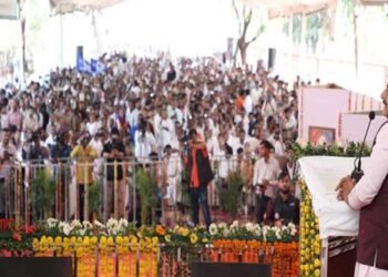 संविधान निर्माता होने के साथ नए भारत के निर्माता भी हैं बाबा साहेब : मुख्यमंत्री डॉ. यादव