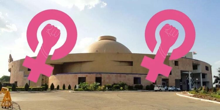 एमपी में 345 विधायक और 45 सांसद, 33% महिला आरक्षण लागू होने पर बदलेगा सत्ता का गणित