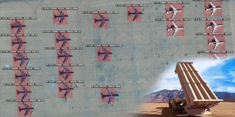 ईरान ने चीनी सैटेलाइट की मदद से अमेरिकी ठिकानों पर मिसाइलों से हमला किया, रिपोर्ट से मचा हलचल