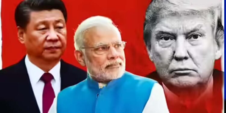 ट्रंप देखते रह गए, जिनपिंग ने मारी बाजी! चीन बना भारत का टॉप ट्रेड पार्टनर, 151 अरब डॉलर का कारोबार