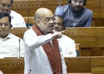 ‘सपा मुस्लिम महिलाओं को सारी टिकटें दे दे, हमें क्या आपत्ति…’ अमित शाह का अखिलेश को सदन में जवाब, मुसलमानों को आरक्षण गैरसंवैधानिक