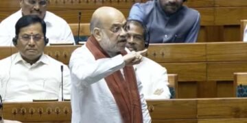 ‘सपा मुस्लिम महिलाओं को सारी टिकटें दे दे, हमें क्या आपत्ति…’ अमित शाह का अखिलेश को सदन में जवाब, मुसलमानों को आरक्षण गैरसंवैधानिक