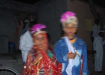 9 साल का दूल्हा, 8 साल की दुल्हन: MP में बाल विवाह पर टेंट संचालक और पंडित के खिलाफ कार्रवाई