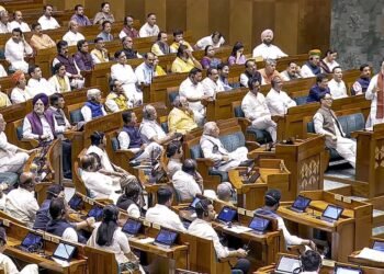 संसद में महा-बहस के दौरान आधी रात को महिला आरक्षण कानून 2023 लागू, नोटिफिकेशन जारी