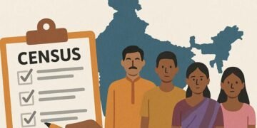 ग्वालियर-इंदौर संभाग में जनगणना के राष्ट्रीय महत्व के कार्य में नागरिकों की स्वेच्छिक भागीदारी