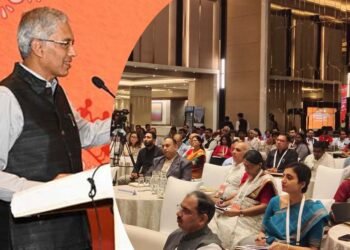 यूनिवर्सल हेल्थ कवरेज और सतत विकास लक्ष्य के लिए तैयार करे व्यावहारिक और भविष्योन्मुखी मॉडल : मुख्य सचिव जैन