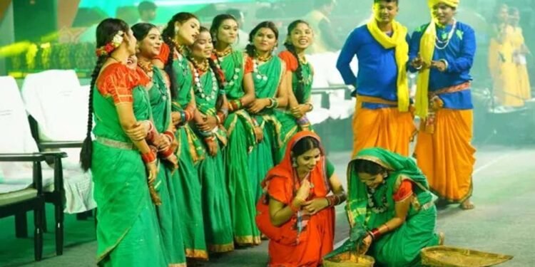 चिन्हारी योजना से सशक्त हो रही छत्तीसगढ़ की लोक संस्कृति