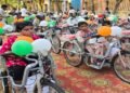 एमसीबी : जिला प्रशासन की त्वरित संवेदनशीलता : दिव्यांग रामकृपाल को तत्काल मिली मोटराइज्ड ट्राईसाइकिल