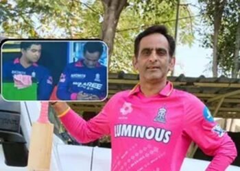 BCCI का बड़ा फैसला, राजस्थान रॉयल्स के मैनेजर रोमी भिंडर पर लगाया जुर्माना