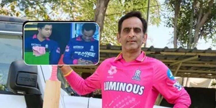 BCCI का बड़ा फैसला, राजस्थान रॉयल्स के मैनेजर रोमी भिंडर पर लगाया जुर्माना