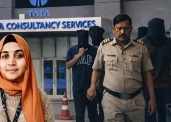 TCS नासिक कांड में बड़ा खुलासा, मास्टरमाइंड निदा खान प्रेग्नेंट, गिरफ्तारी से बचने के लिए खेला नया दांव