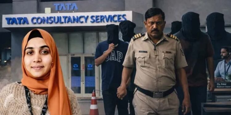 TCS नासिक कांड में बड़ा खुलासा, मास्टरमाइंड निदा खान प्रेग्नेंट, गिरफ्तारी से बचने के लिए खेला नया दांव