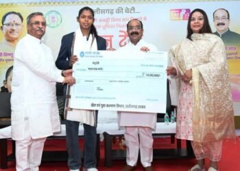 भारत को कबड्डी विश्वकप और एशियन चैंपियन बनाने वाली संजू देवी को 50 लाख की प्रोत्साहन राशि